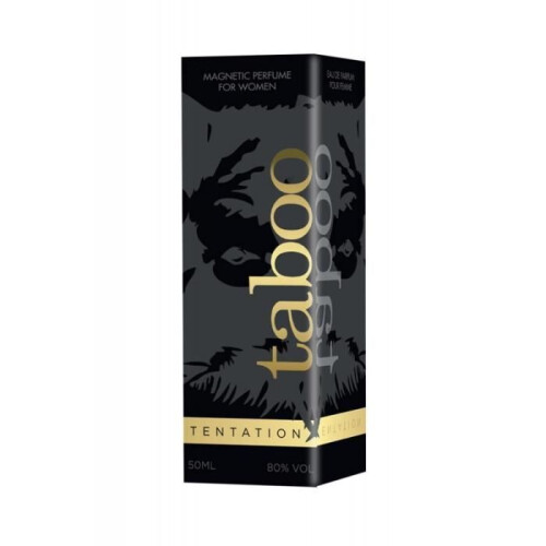 RUF - TABOO TENTATION PHEROMON-PARFÜM FÜR SIE 50 ML 1
