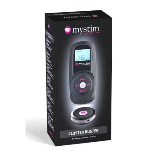 MyStim Cluster Buster E-Stim Unit 2