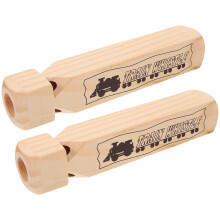 2Pcs Brinquedo Musical Com Trem Desenho