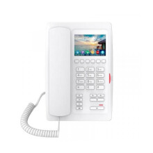 Fanvil H5W-White, H5W-White---WiFi Hotel Phone / SIP / POE / Wi-Fi