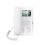 Telefone IP de hotel Fanvil H5, com PoE, WiFi 2.4G Bl 1