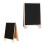 2 Pcs Quadro De Giz Para Casa E Hotel 6