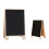 2 Pcs Quadro De Giz Para Casa E Hotel 8