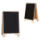2 Pcs Quadro De Giz Para Casa E Hotel 5