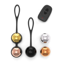 Dorcel Training Balls Remote Controlled Geisha Balls