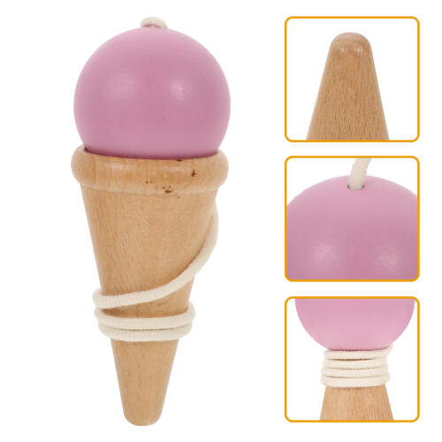 De Kendama Para Coordenação E Habilidade Manual 1