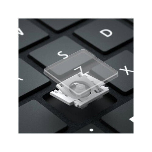 Microsoft Microsoft Tastiera per Surface Pro con Riponimento per Stilo Spagnolo QWERTY Nero 2