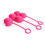 Svakom Nova Exercise Kegel Balls-Red 3