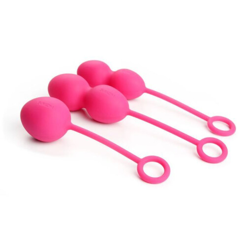 Svakom Nova Exercise Kegel Balls-Red 2