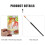 Conjunto De De Pintura Para Crianças Kit De Bolso 10
