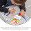 Conjunto De De Pintura Para Crianças Kit De Bolso 5