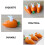 6 Unidades De De Brinquedo Com De Recuo, Veículo Infantil 10