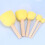 20 Pcs Pincel Para Com Esponja De Para Crianças 9