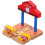 Acessório Para Conjunto De Brinquedo 9