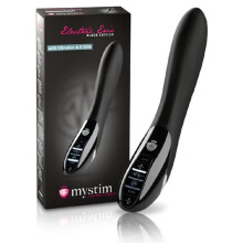 Mystim Electric Eric E-Stim Vibe Black Edition