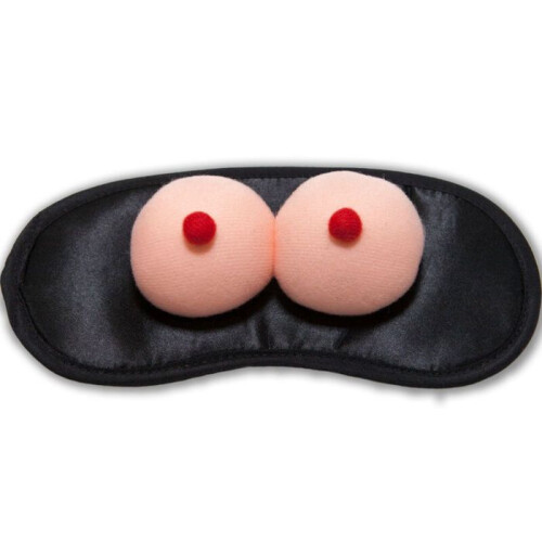 SPICY DIABLO - SLEEPING MASK BREASTS -