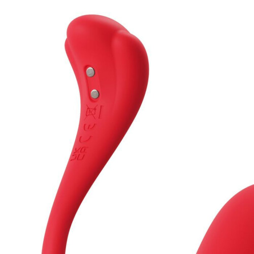 SVAKOM - Liitetty "Phoenix Neo 2" - Punainen 2
