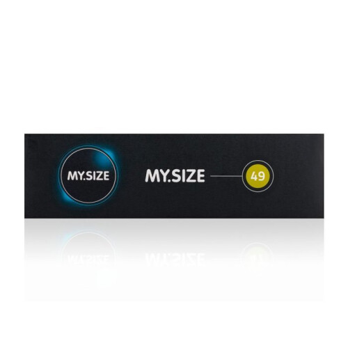 MY.SIZE PRO Préservatifs, Taille 49mm, Lot de 36 unités 2