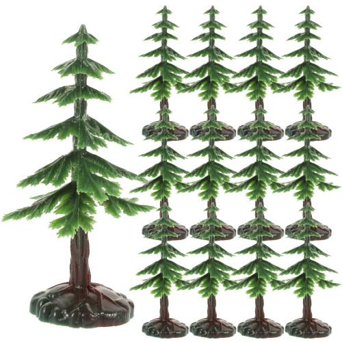 40 Unidades Mini Enfeite Árvore Natal Decoração