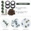 Conjunto De Com E Decorativos Militares 10