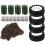 Conjunto De Com E Decorativos Militares 7