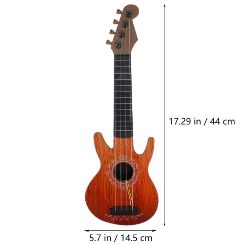 Gitara Dla Dzieci Instrument Muzyczny Edukacyjny 2