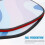 Conjunto De Raquetes E Bolas Para Pickleball E 9