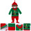 Conjunto Roupa Noel Macacão 4