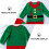 Conjunto Roupa Noel Macacão 9