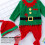 Conjunto Roupa Noel Macacão 11