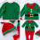 Conjunto Roupa Noel Macacão 7