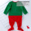Conjunto Roupa Noel Macacão 10
