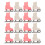 32 Pares De Patins De Para Bonecas: Mini Para D.I.Y 1