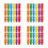 480 Peças Multicoloridas De Para De Tabuleiro 4