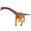 De Brachiosaurus De Plástico Para Crianças 1