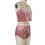 Underwear V Rosa Tamanho L 1