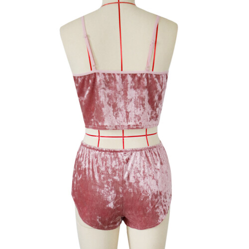 Underwear V Rosa Tamanho L 1
