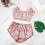Underwear V Rosa Tamanho L 9