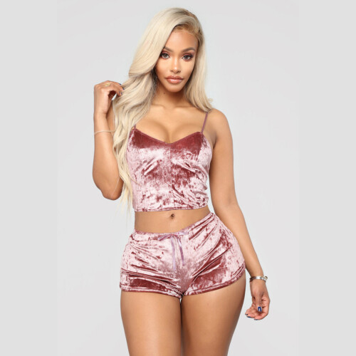 Underwear V Rosa Tamanho L 2