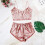 Underwear V Rosa Tamanho L 10