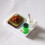 3 Conjuntos De Comida Miniatura Para Simbólico 6