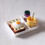 3 Conjuntos De Comida Miniatura Para Simbólico 5