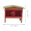 1 Conjunto De Casa De Animais Simulada Para Crianças 6