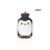 Saco de Água Quente, Modelo Manchot, 2l. Edm 1