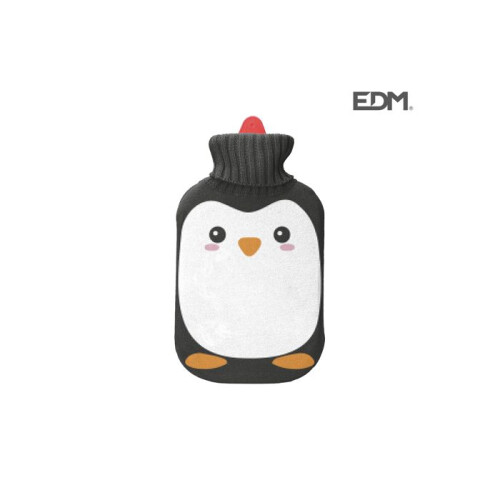 Saco de Água Quente, Modelo Manchot, 2l. Edm