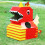 1 Brinquedo Infantil Dino Espessada 11