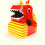 1 Brinquedo Infantil Dino Espessada 9