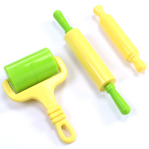 Kit De 16 Peças Para Modelagem Massa De 1