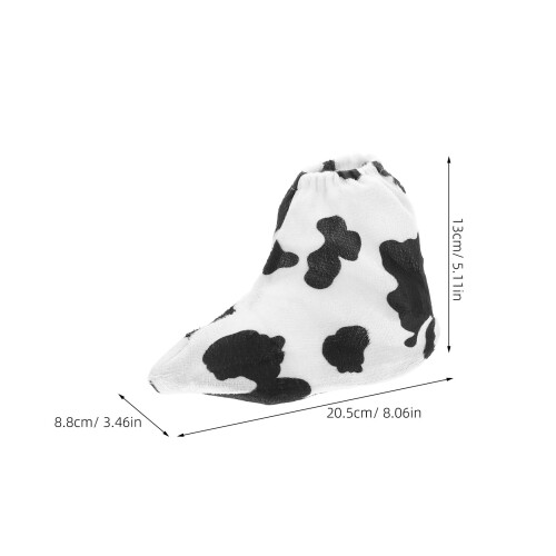 4 Pares De De Vaca Confortáveis Para E 1