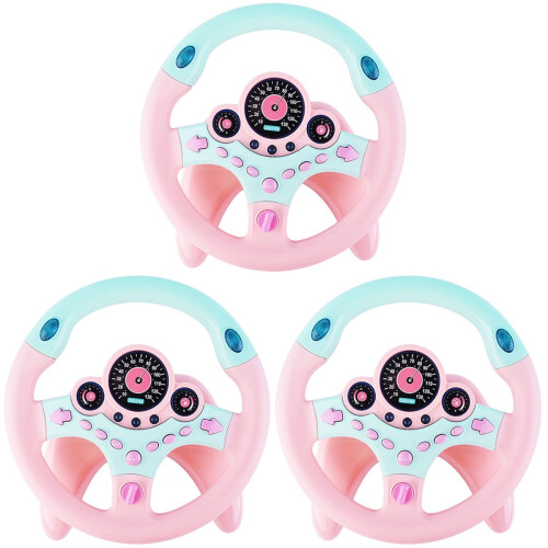 3 Unidades De Simulado Brinquedo Educativo 1
